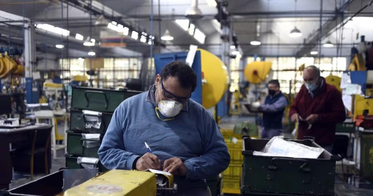 Jorge Colina- Esta ley no estaacute pensada para generar muchos maacutes empleos registrados