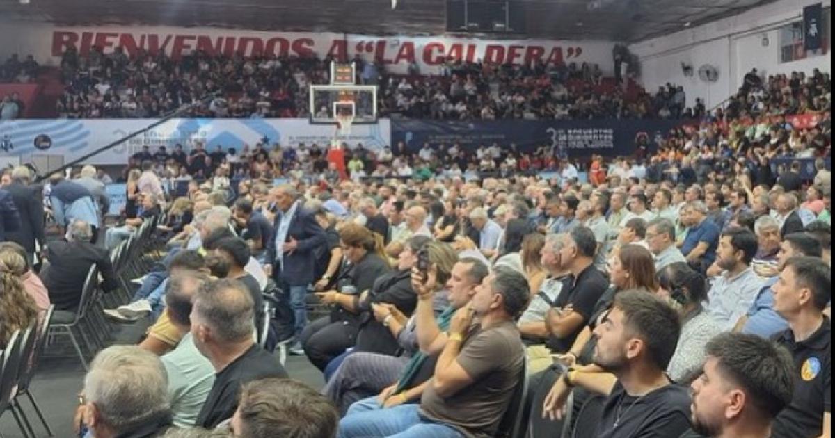 El Consejo Federal le da vida a un nuevo proyecto- el Torneo Argentino del Interior