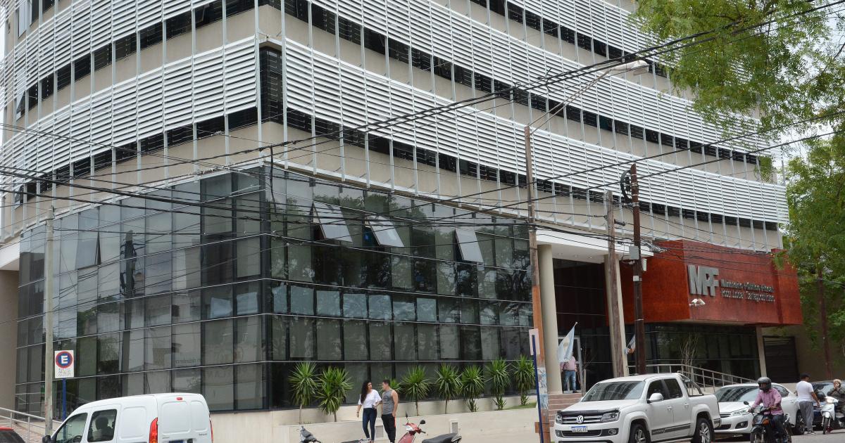 ESCRITO- La denuncia habría ingresado en jurisdicción de Capital pero sería girada (esta semana) al equipo de fiscales de La Banda