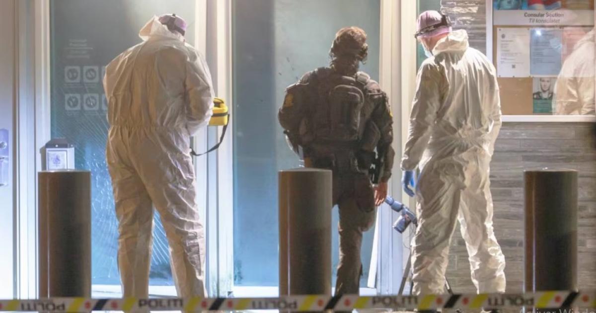 (Foto- NTB - Hans O Torgersen - vía Reuters)