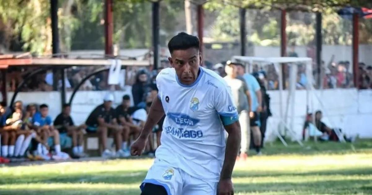 El Pela Goacutemez hizo un anuncio que hoy sacude al fuacutetbol argentino- le dice adioacutes a la actividad a los 32 antildeos