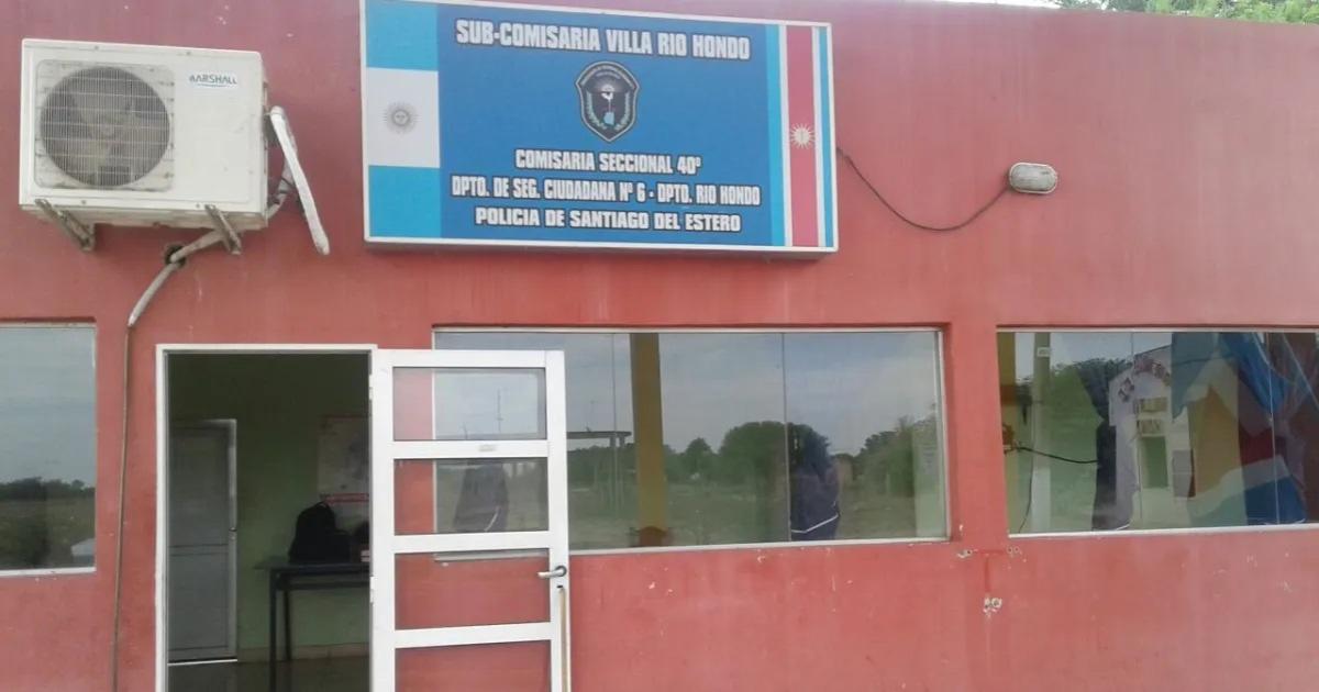 Entran a una ferreteriacutea y se llevan un millonario botiacuten en mercaderiacutea