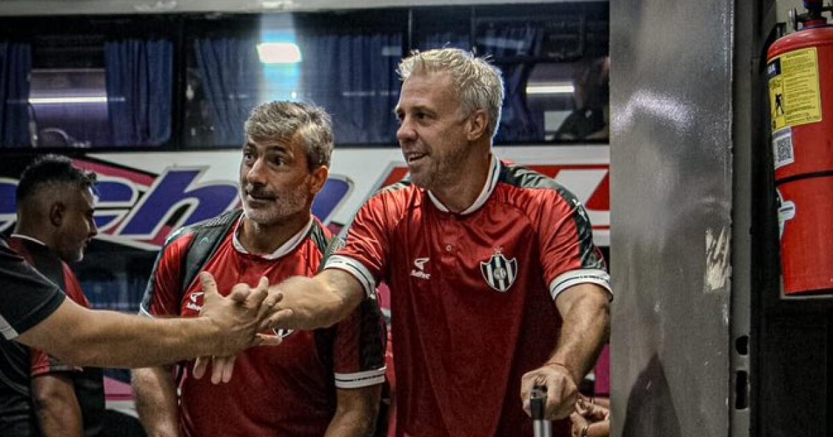 El Ferro planifica el viaje a Varela y recupera lesionado