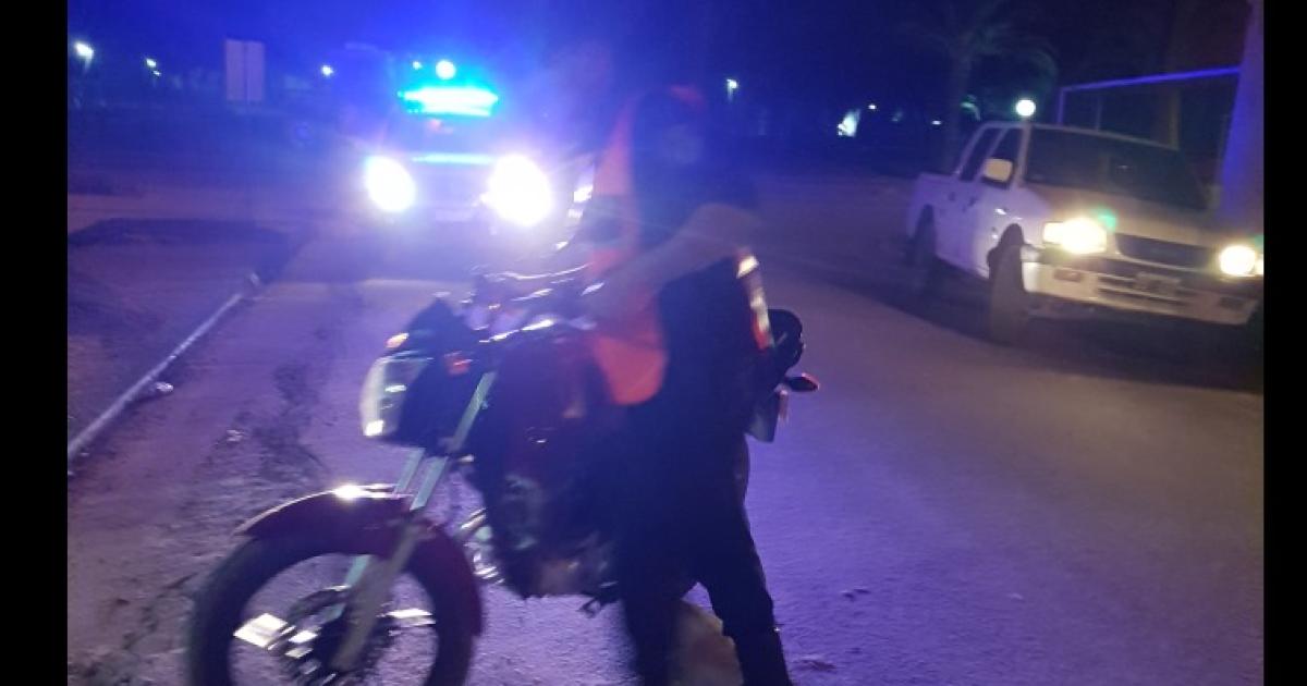 Operativo vehicular dejoacute 23 infracciones y 16 vehiacuteculos retenidos