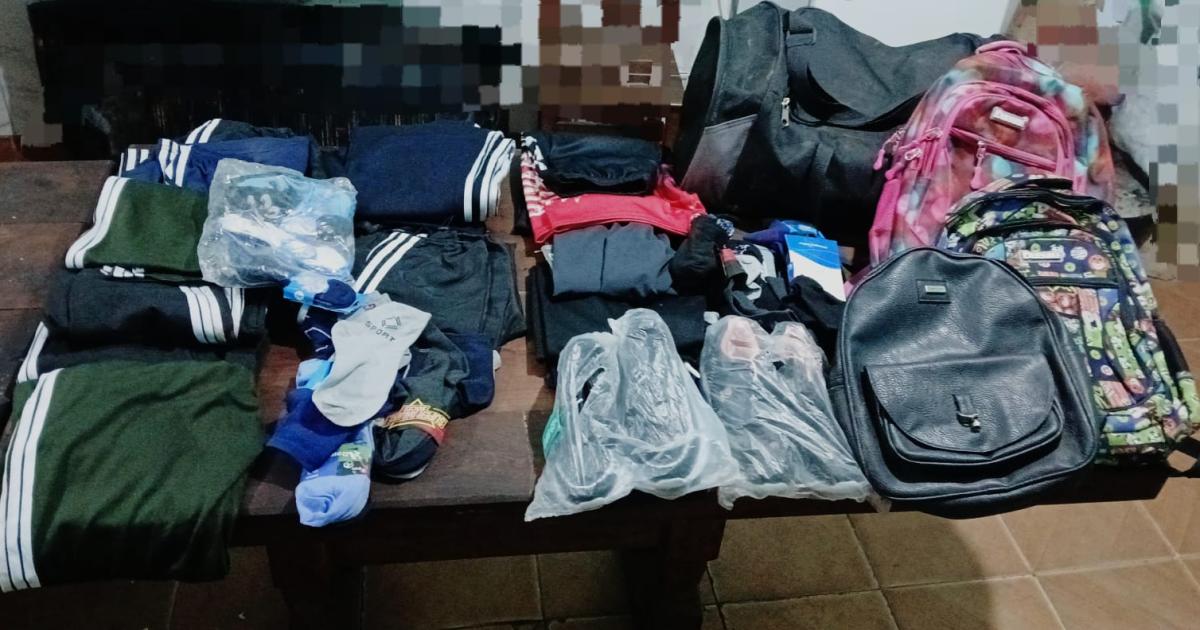 Tras minucioso anaacutelisis de caacutemaras y recoleccioacuten de testimonios recuperan botiacuten de un robo 