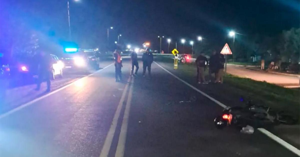 Fatalidad en Ruta 64- conductor muere tras choque de camionetas