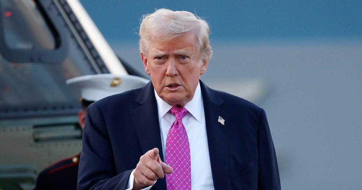 Seguacuten Trump liacuteder no duraraacute mucho sin su aprobacioacuten