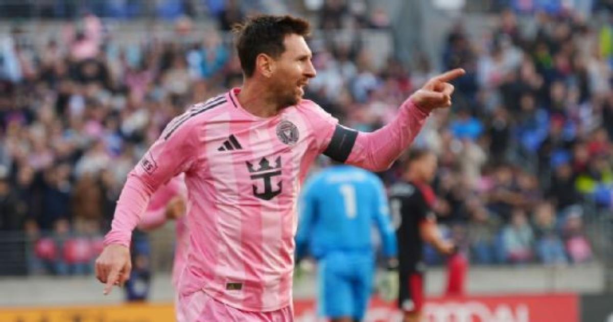 Revelan todo el dinero que gana Messi en Inter Miami