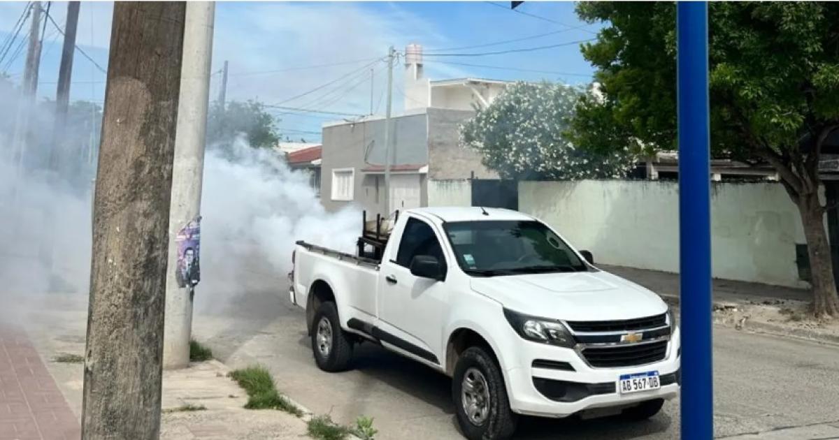 Fumigaciones contra mosquitos- estos son los barrios que recorreraacuten esta semana