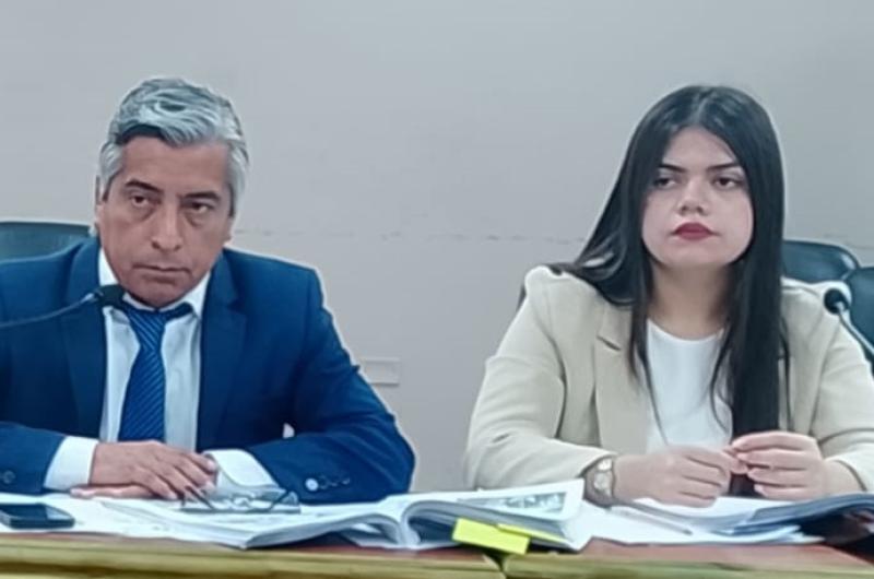 DEFENSA Rojas y Magnone garantizaron el cumplimiento de las medidas pero igual ser� monitoreado