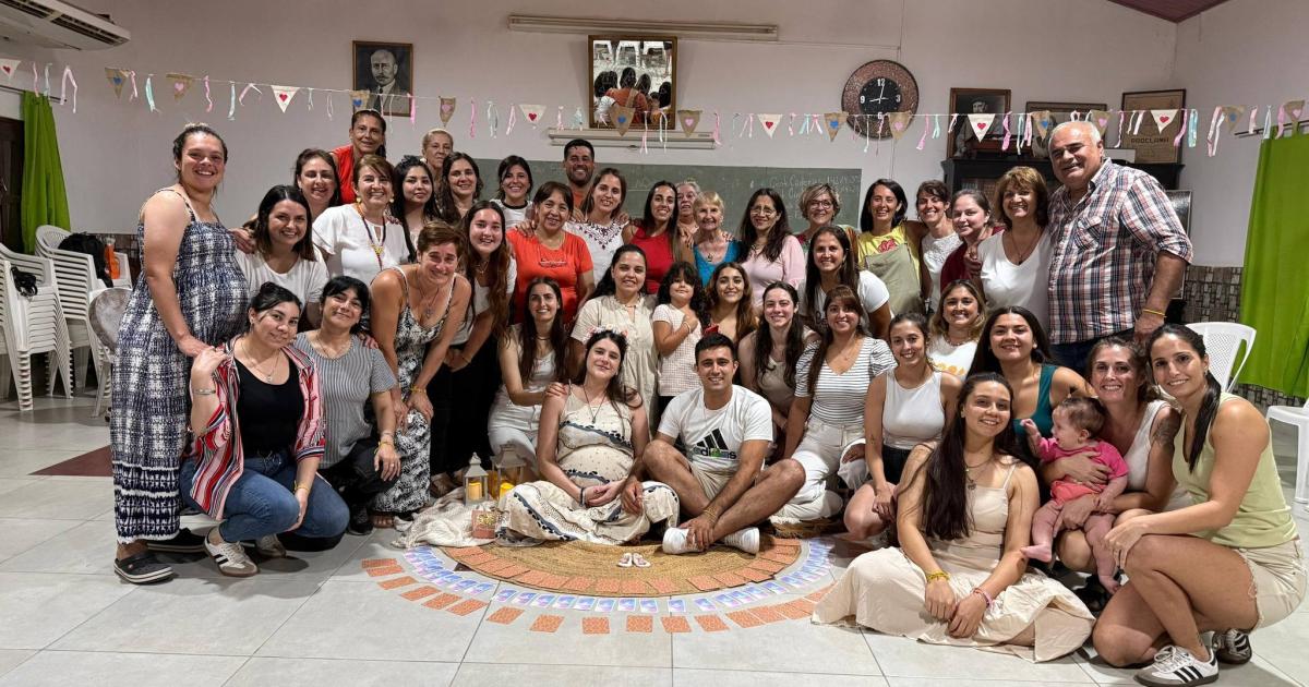 La mujer como principio de equilibrio e inspiracioacuten