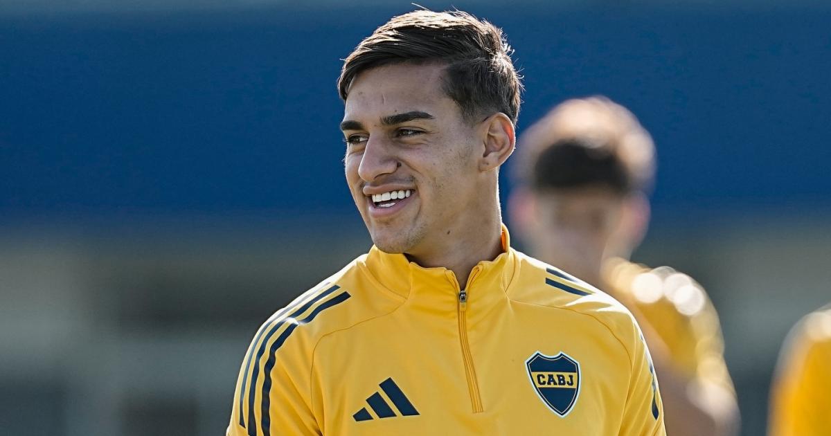 Para Uacutebeda equipo que golea no se toca en Boca