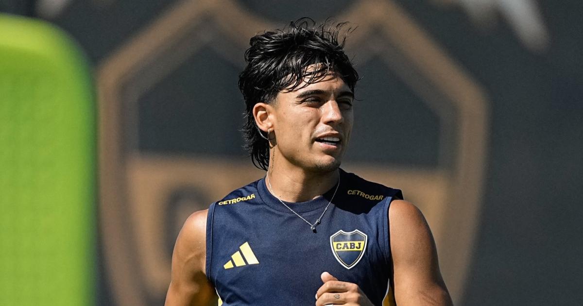 El Xeneize espera por Cavani Zeballos y Palacios para la Copa