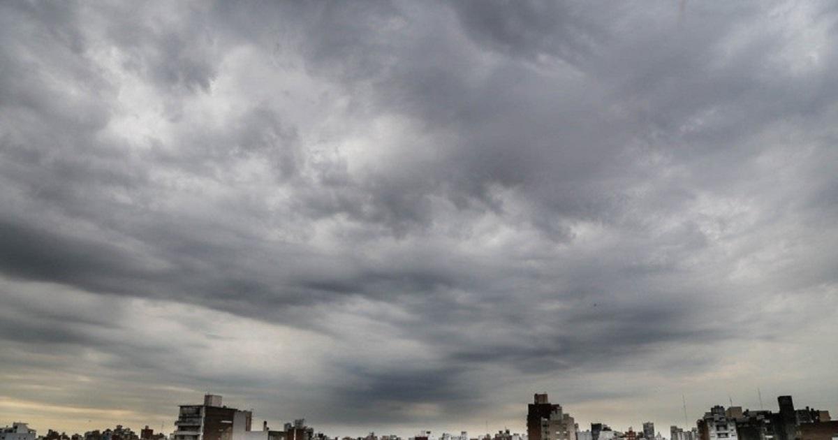 Lunes nublado y con posibles lluvias- asiacute estaraacute el tiempo este 9 de marzo en Santiago del Estero