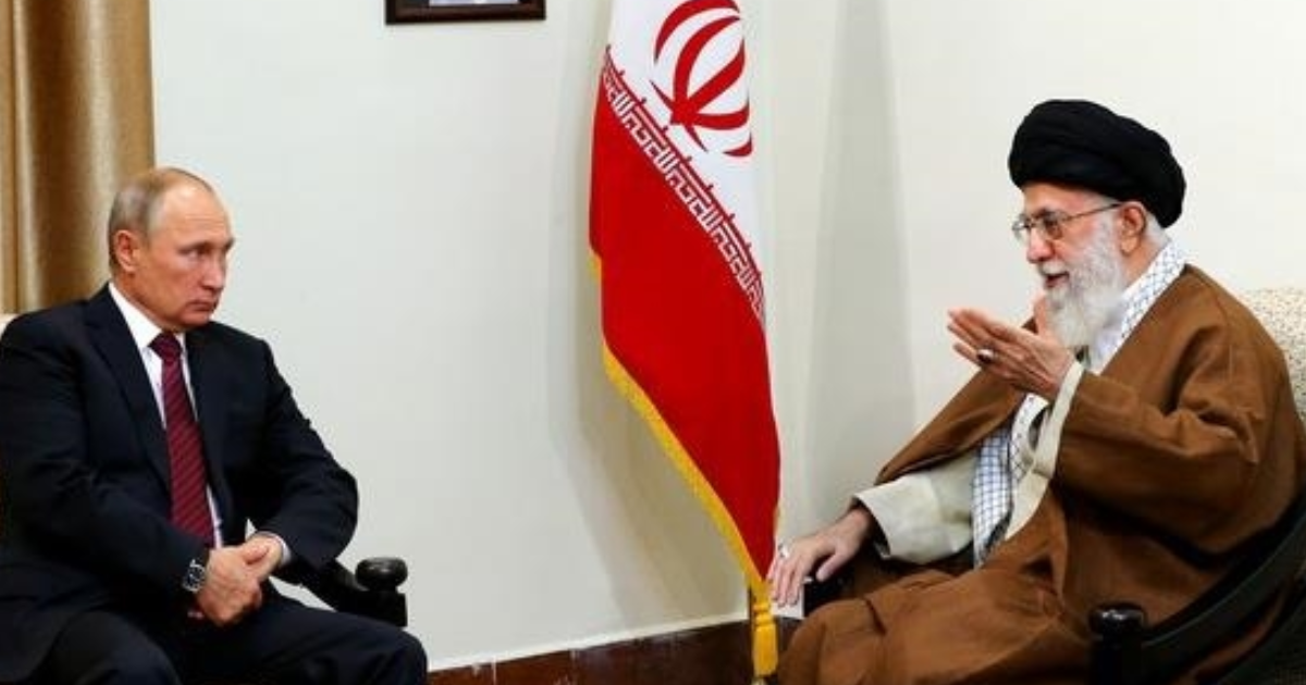 Putin felicitoacute al nuevo liacuteder supremo de Iraacuten y le aseguroacute su apoyo inquebrantable