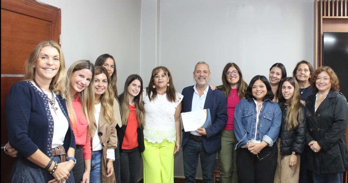 Reconocen la trayectoria del Dr Fernando Castro en el Poder Judicial