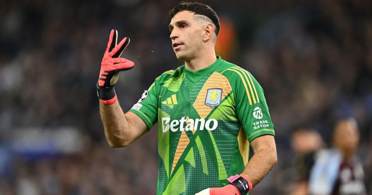 El arquero argentino podría recibir una sanción