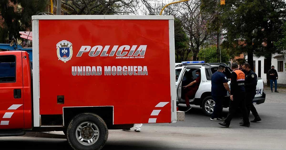 Efectivos policiales trabajaron en el lugar (Foto- Archivo)