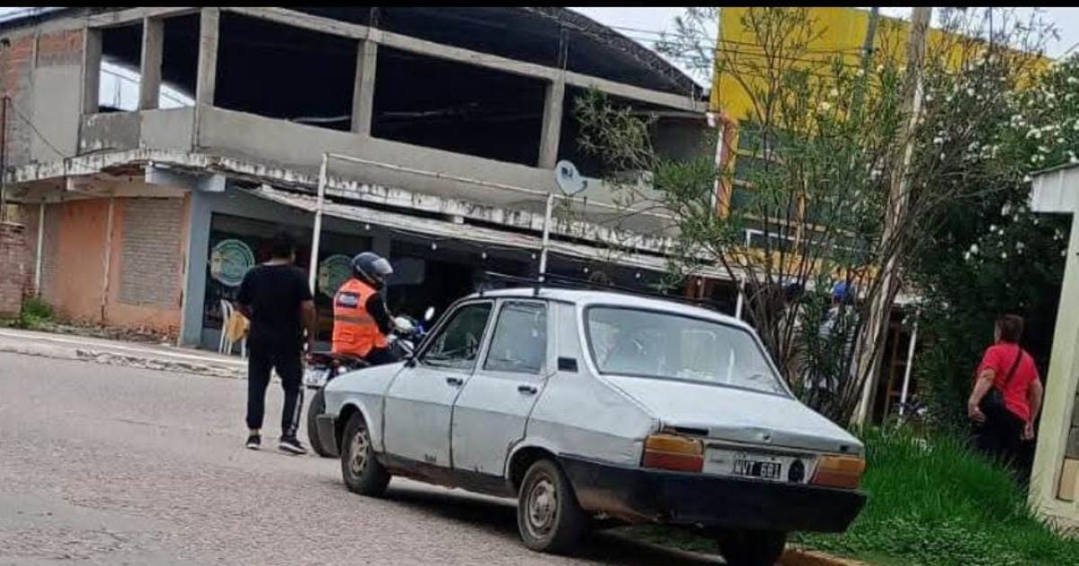 BUSQUEDA Personal policial  intervino en la terminal de ómnibus de Colonia Dora
