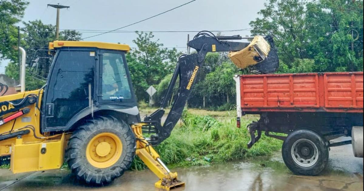 El Comiteacute de Emergencia redobla la atencioacuten por las lluvias