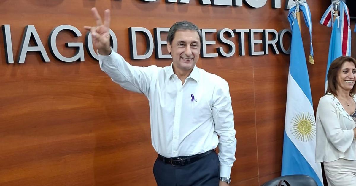 Silva Neder- El peronismo santiaguentildeo reivindica la lucha y el liderazgo de nuestras mujeres