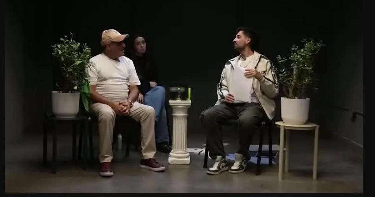 �QUERÉS QUE TE CAGUE A TROMPADAS