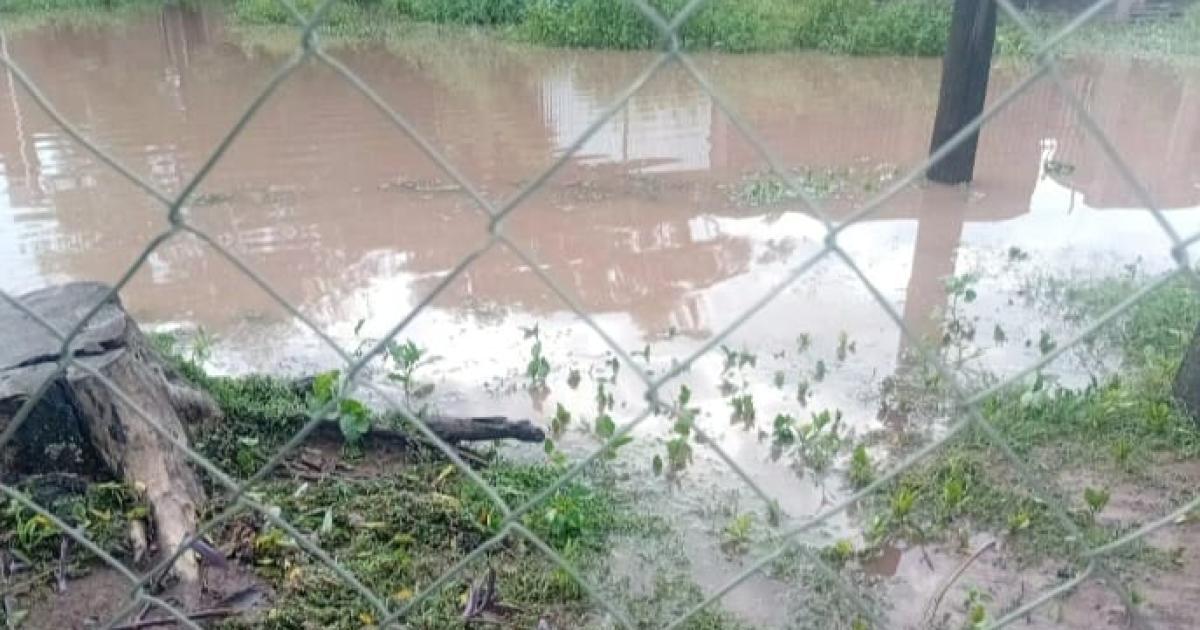 VIDEO  Temporal en Monte Quemado- barrios inundados calles colapsadas y familias afectadas