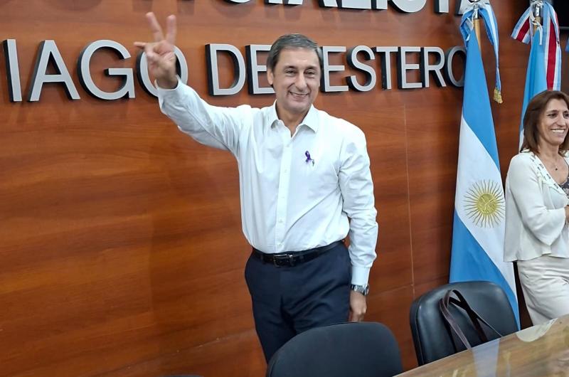 Silva Neder- El peronismo santiaguentildeo reivindica la lucha y el liderazgo de nuestras mujeres