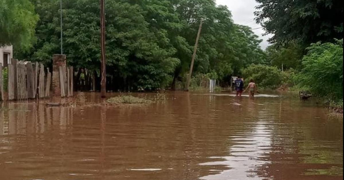 Monte Quemado-  sigue la emergencia y piden extremar medidas