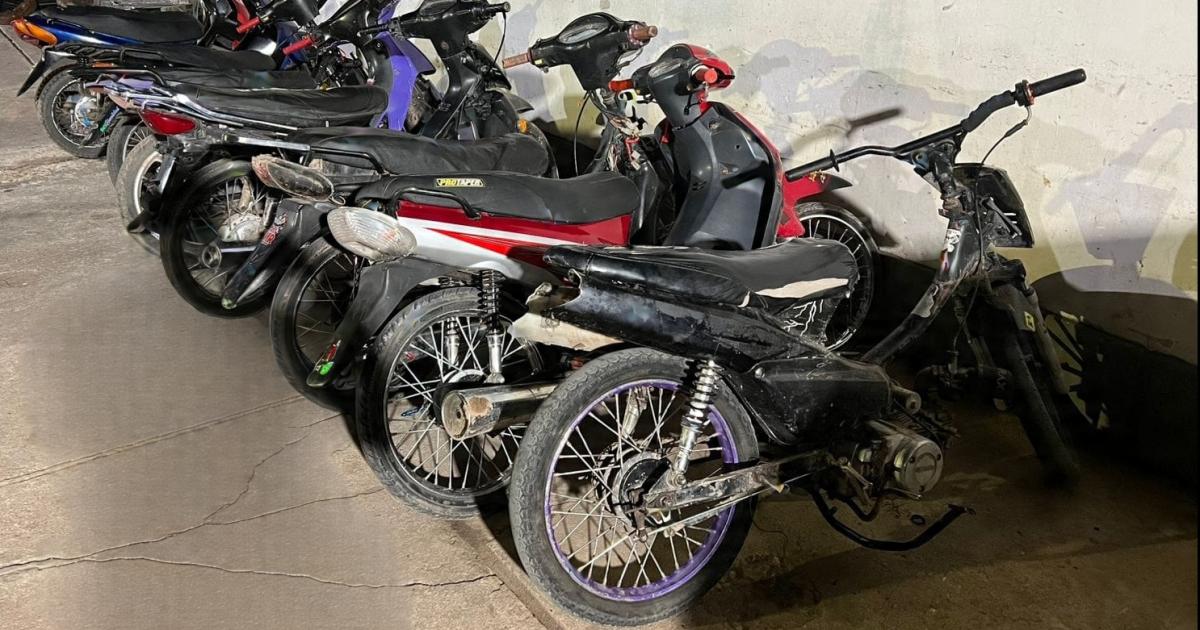 QUIMILI Tras intensos patrullajes por la ciudad