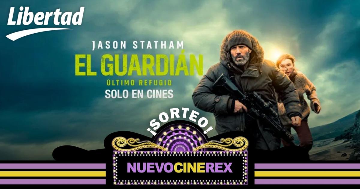 iexclEL LIBERAL te regala entradas para el Cine Rex