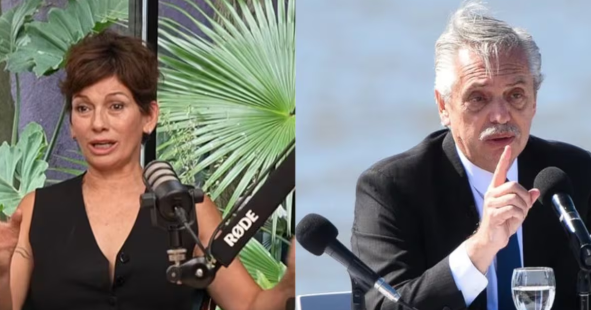 Una ex Gran Hermano aseguroacute que fue novia de Alberto Fernaacutendez y reveloacute que le adjudicaron obras tras pedirle ayuda