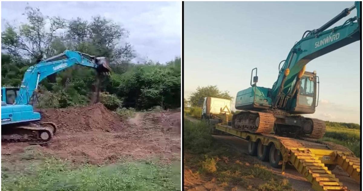 Emergencia en Avellaneda- el Gobierno refuerza defensas para evitar desbordes del riacuteo