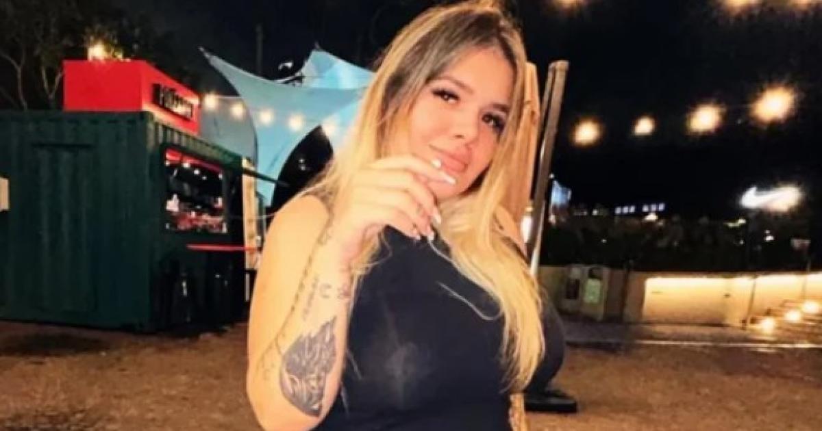 Morena Rial Foto- Agencia NA (redes sociales)