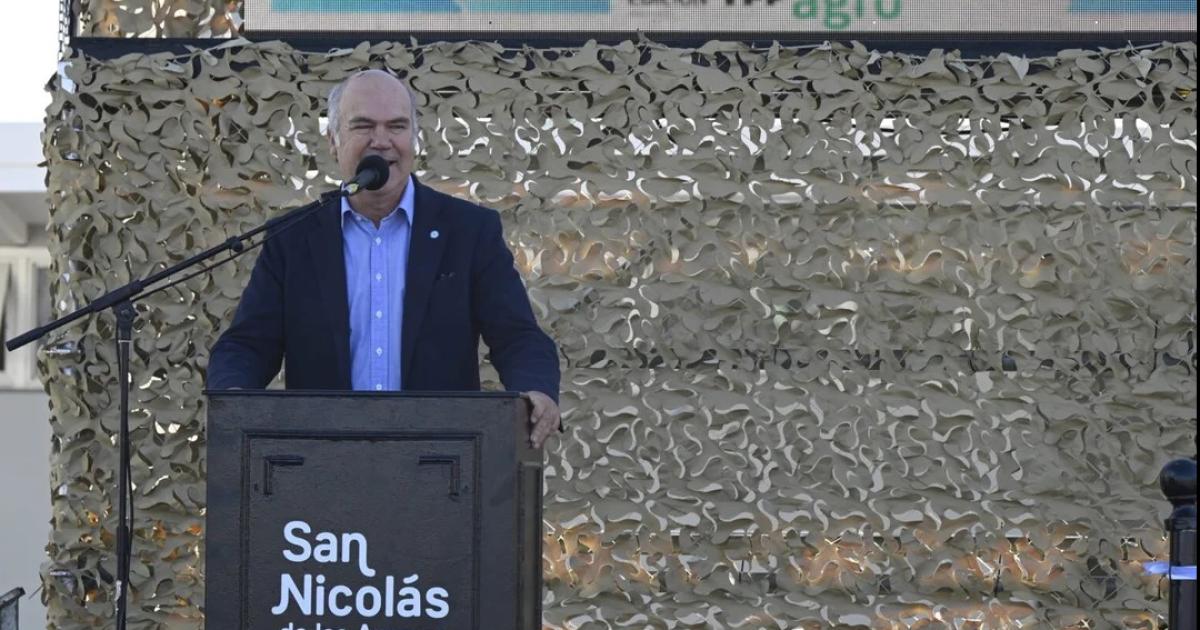 El Gobierno ratificoacute su intencioacuten de continuar con la baja de las retenciones en la Argentina