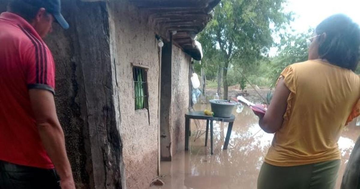 Monte Quemado-  sigue la emergencia y piden extremar medidas