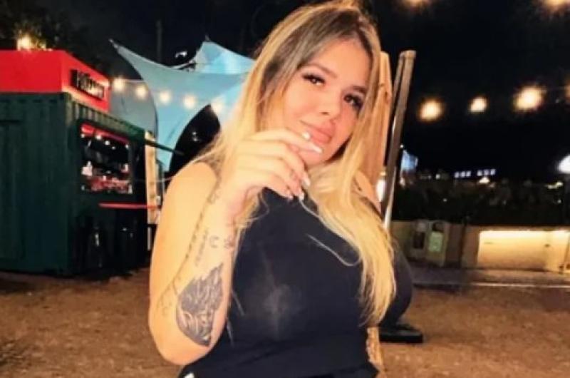 Morena Rial Foto- Agencia NA (redes sociales)