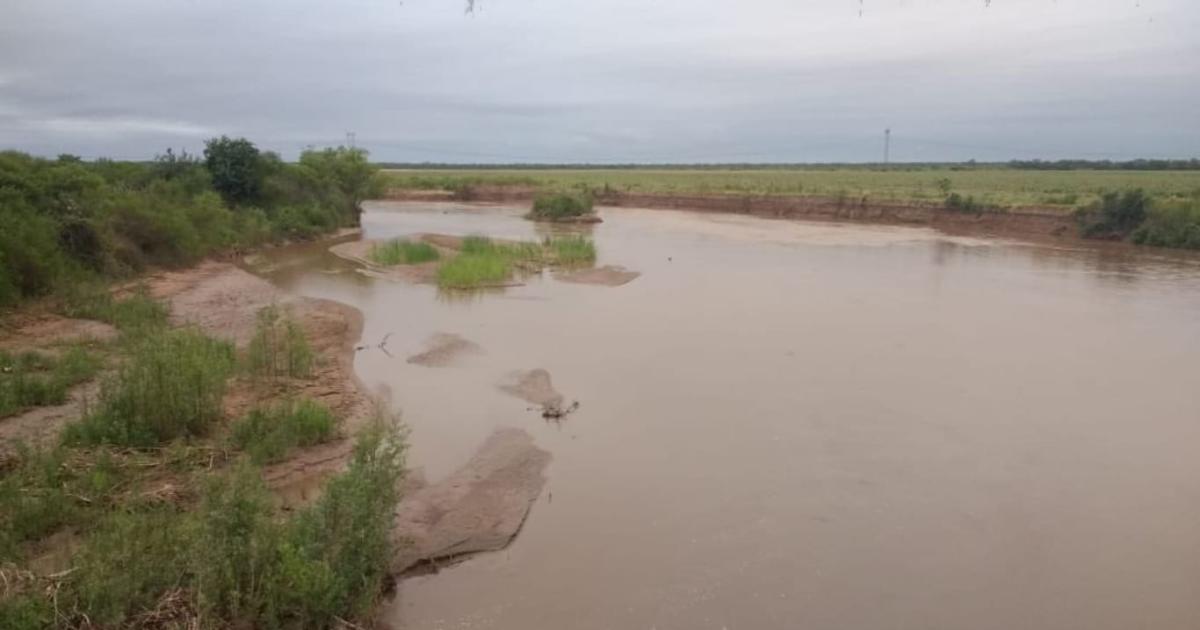 Foto- Rio Marapa - X@cybercorcho