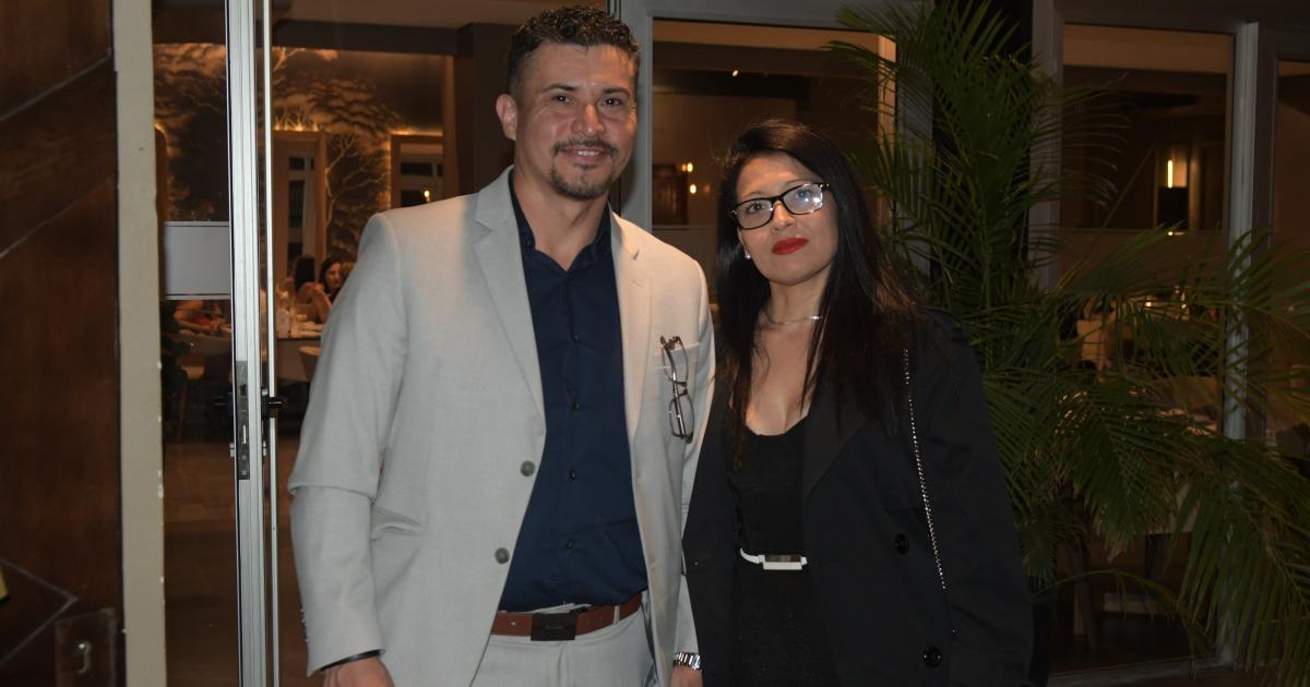 LAS MUJERES CELEBRARON EN ZAMBRA