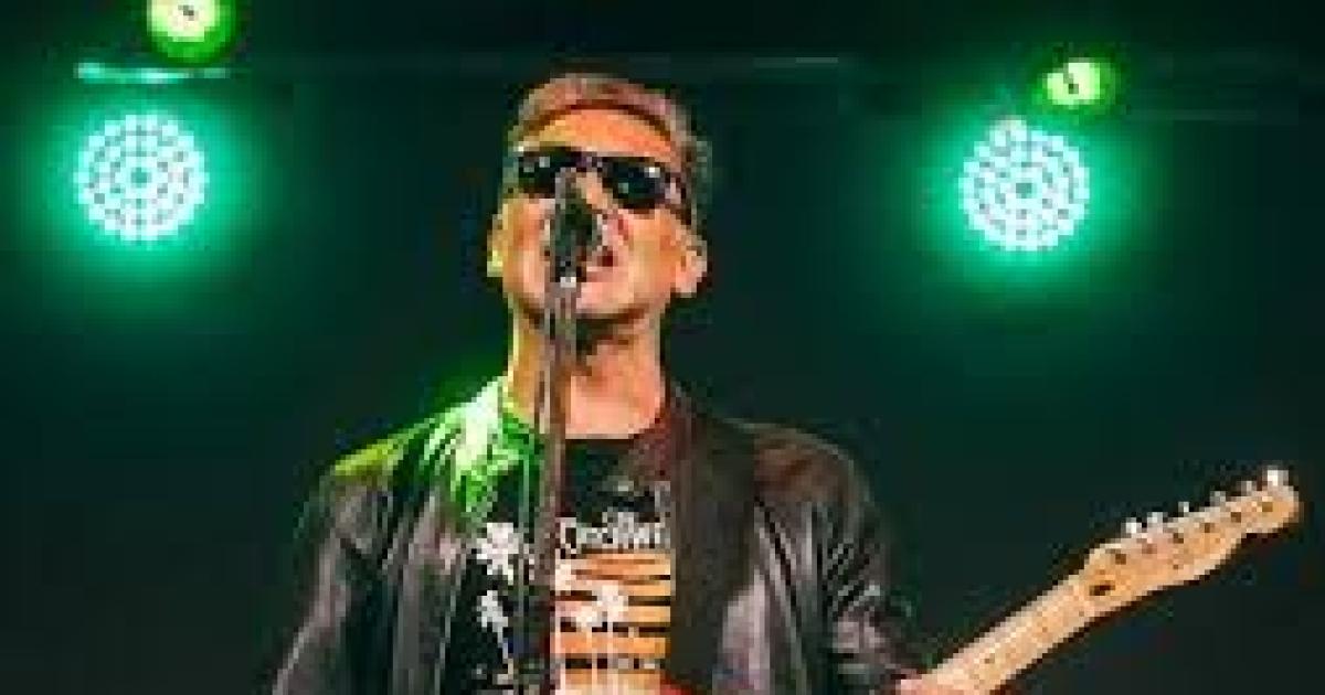 El Chelo Delgado traeraacute a Zambra su mensaje de paz unidad amor y respeto