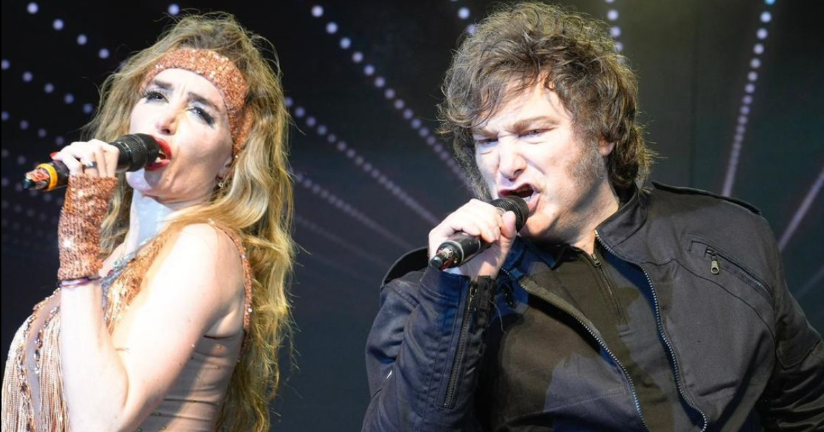 Poleacutemica- el Consulado argentino en Miami promocionoacute el show de Faacutetima Floacuterez