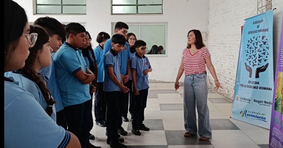 Se realizoacute con eacutexito el encuentro del programa Historias en Movimiento