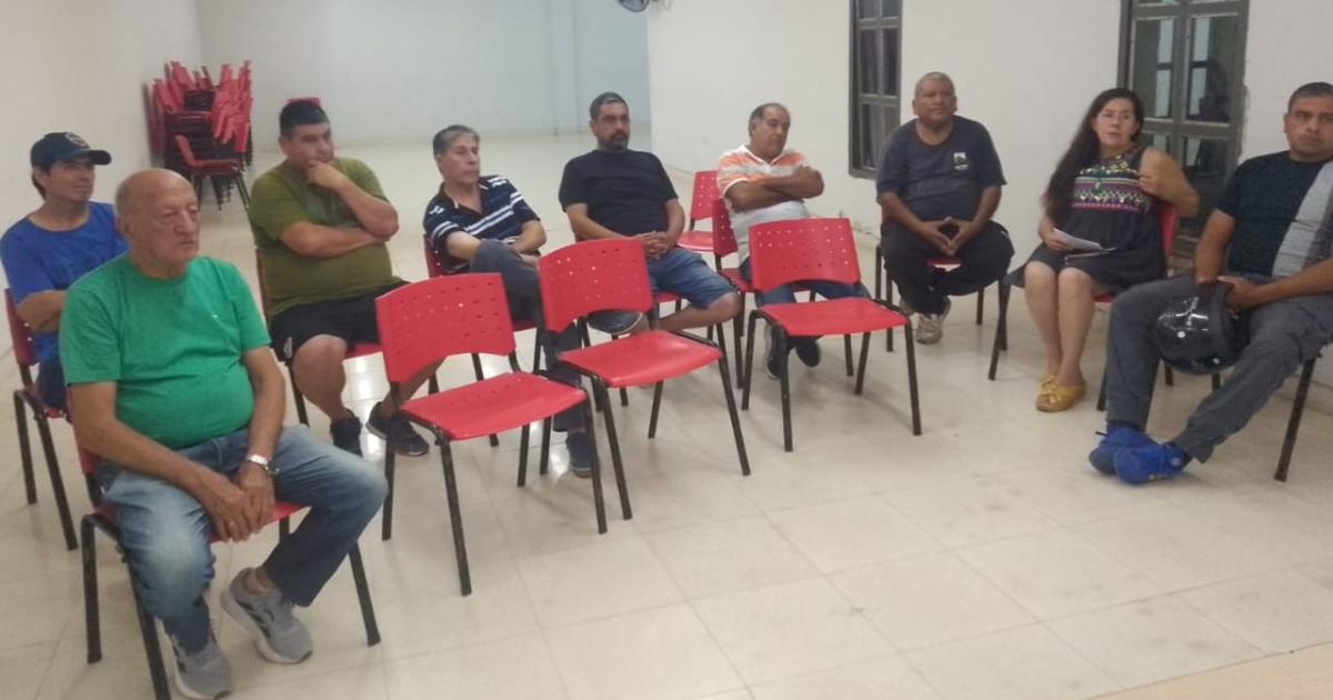 La Liga Antildeatuyense de fuacutetbol ya empieza a palpitar la temporada 2026