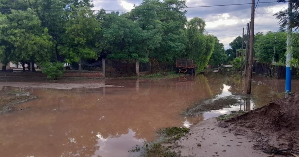 Se intensifica la ayuda a familias damnificadas en Monte Quemado