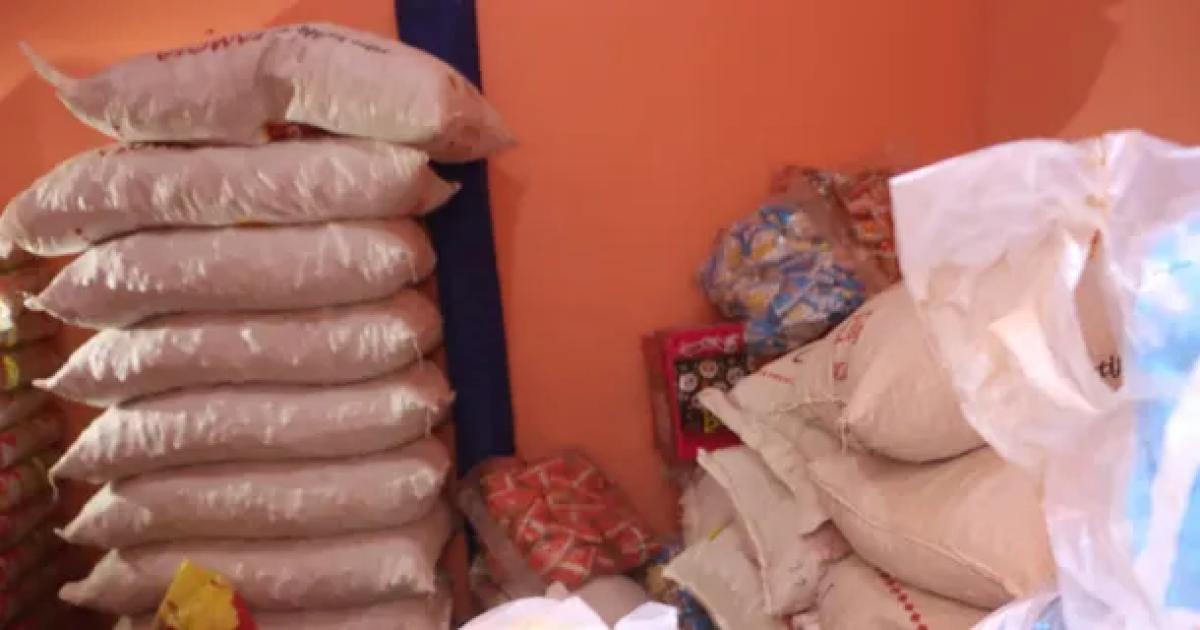 Operacioacuten Carne Blanca- la Policiacutea incauta 15 toneladas de comida con cocaiacutena