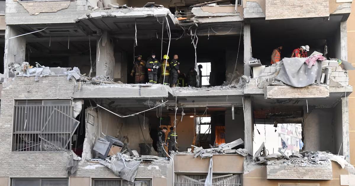 Houssam Shbaro (AnadoluGetty Images)