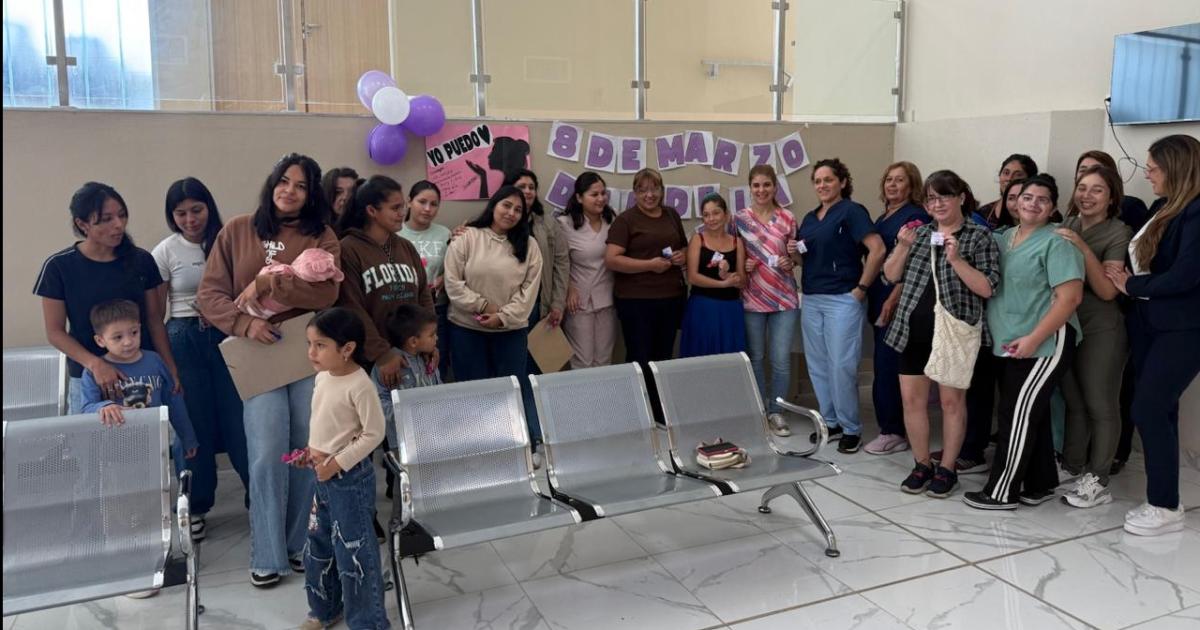 Nuevo Hospital de Sumampa