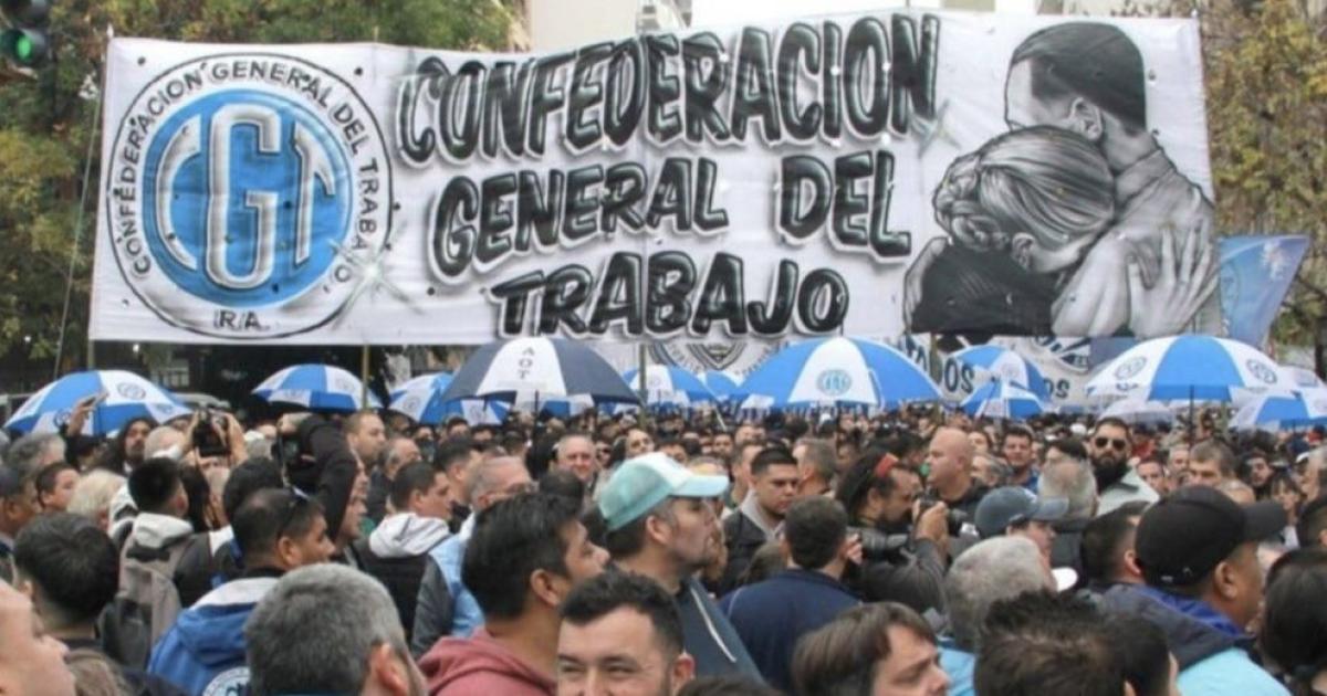 La Justicia rechazoacute un amparo contra la reforma laboral presentado por la CGT