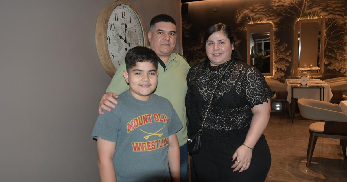 LAS MUJERES CELEBRARON EN ZAMBRA