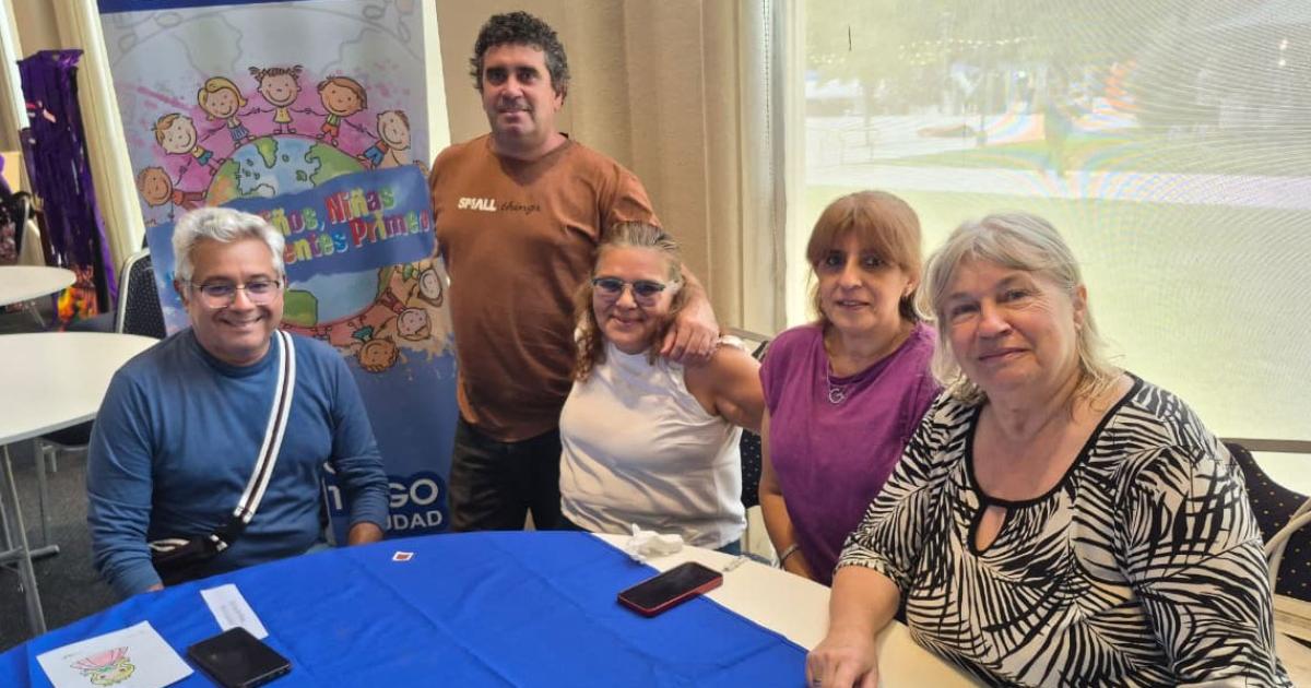 MUJERES EN EL FOacuteRUM